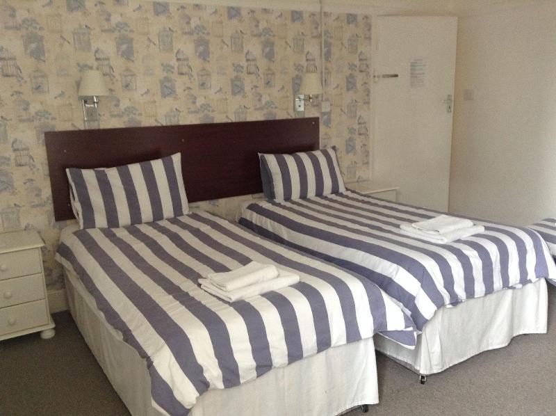 North Parade Seafront Accommodation - Oda