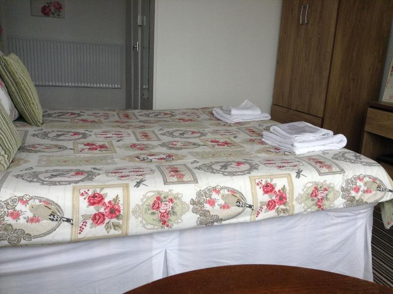 North Parade Seafront Accommodation - Oda