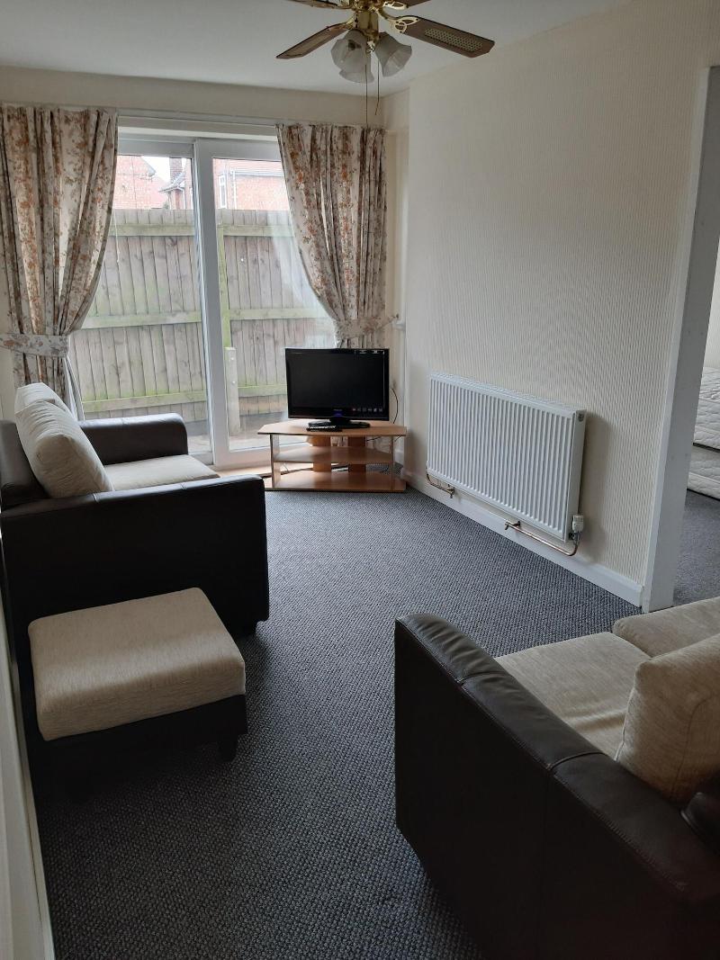 North Parade Seafront Accommodation - Oda
