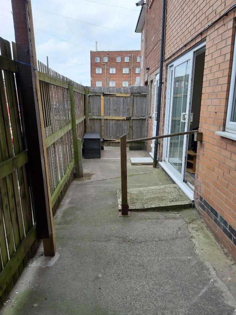 North Parade Seafront Accommodation - Oda
