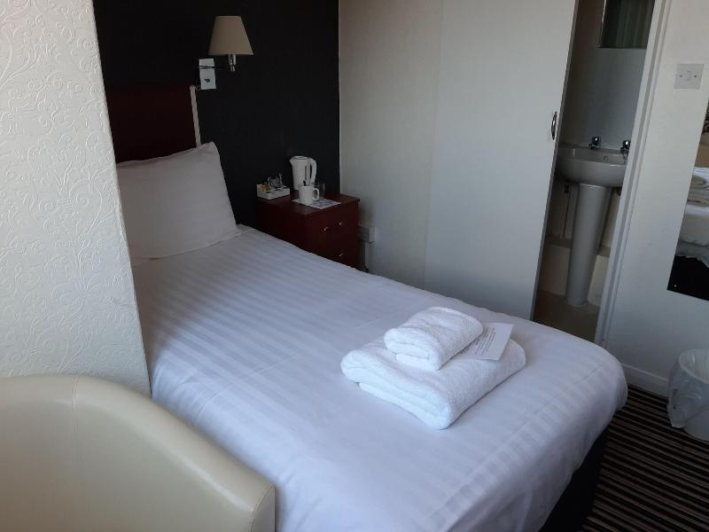 North Parade Seafront Accommodation - Oda