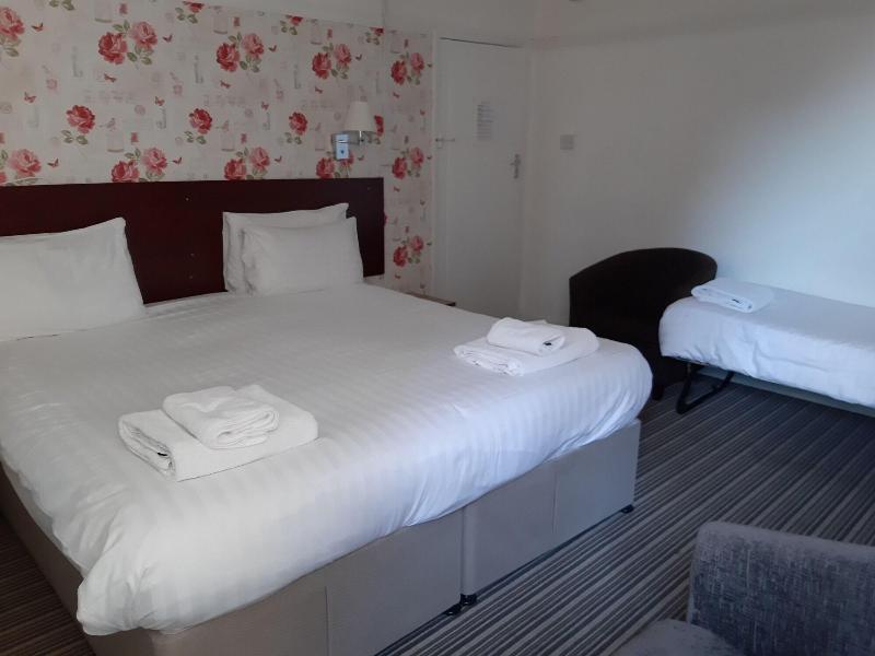 North Parade Seafront Accommodation - Oda