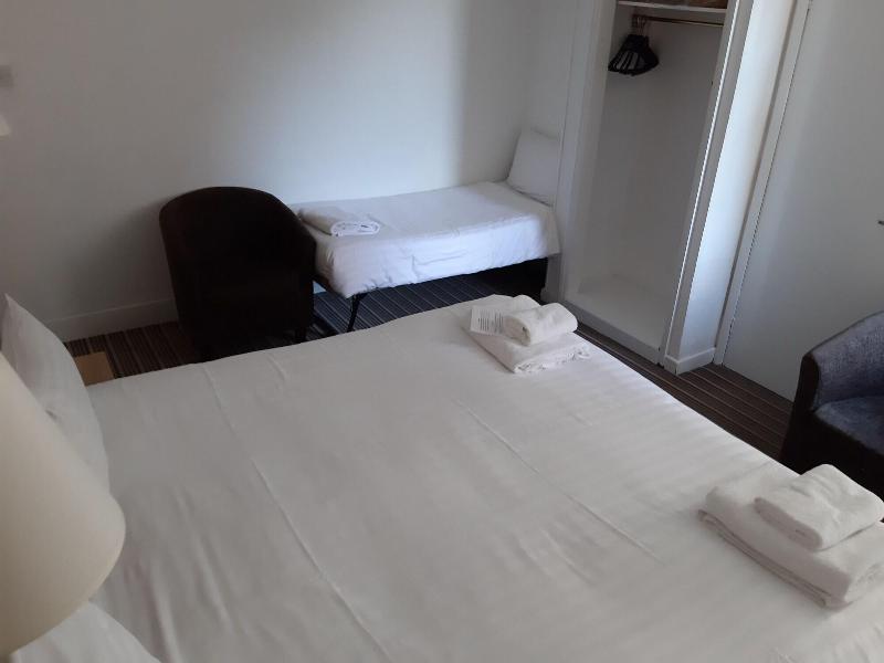 North Parade Seafront Accommodation - Oda