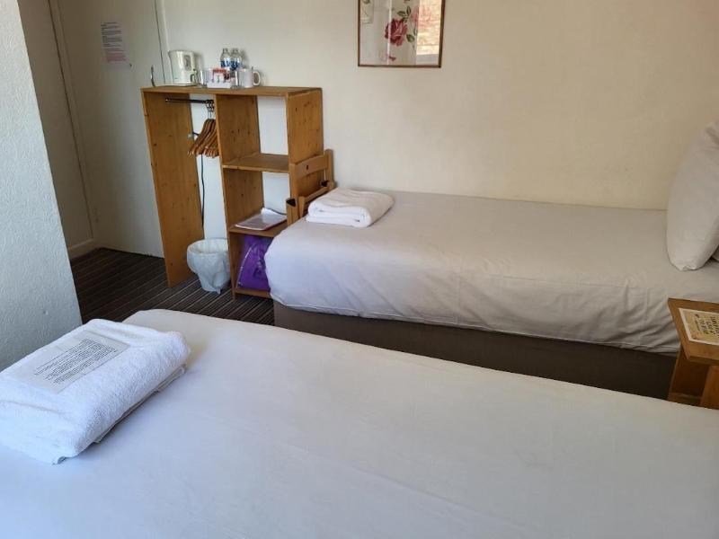 North Parade Seafront Accommodation - Oda