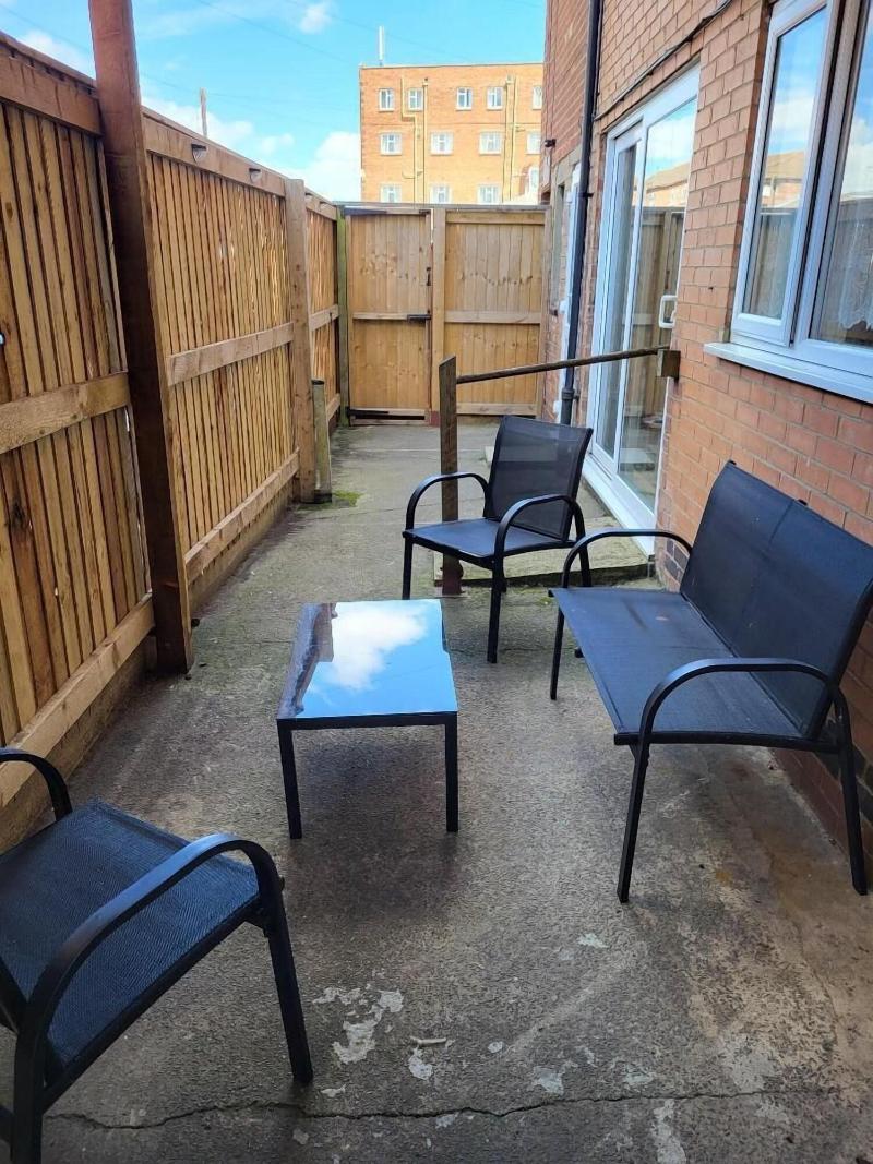 North Parade Seafront Accommodation - Oda
