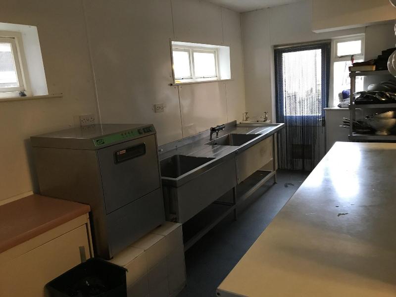 North Parade Seafront Accommodation - Restoran