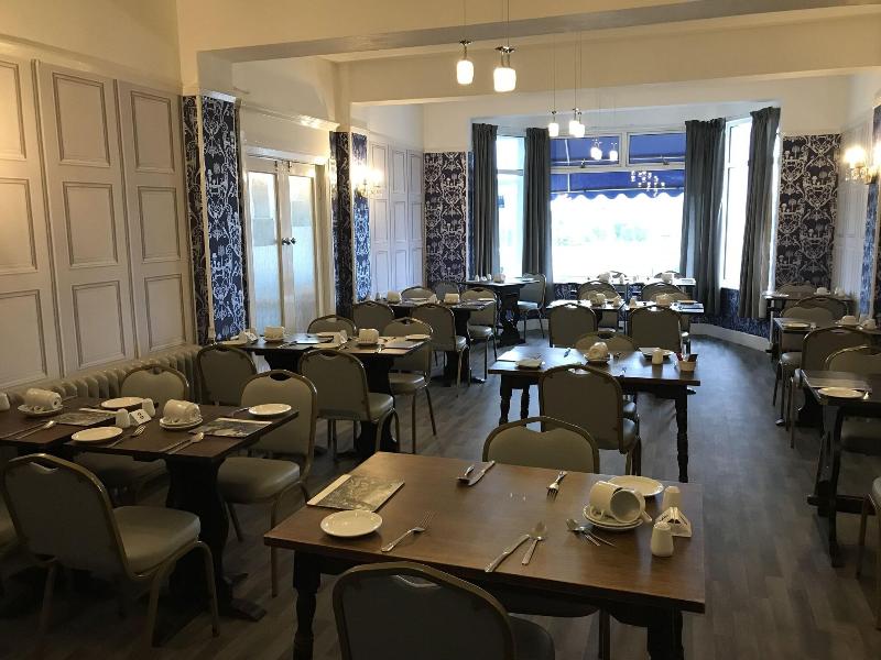 North Parade Seafront Accommodation - Restoran