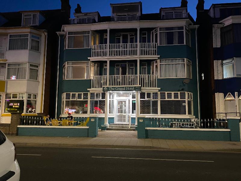 The Grand Hotel - Genel