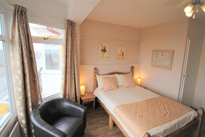 The Grand Hotel - Oda