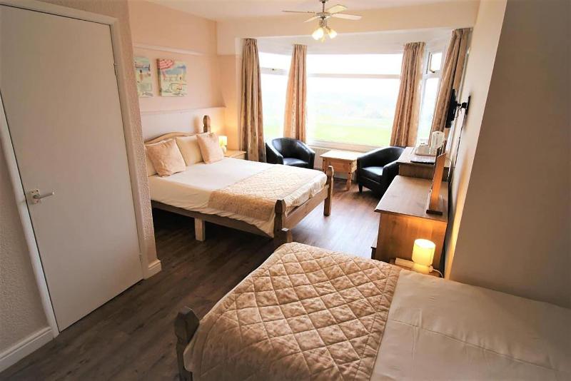 The Grand Hotel - Oda