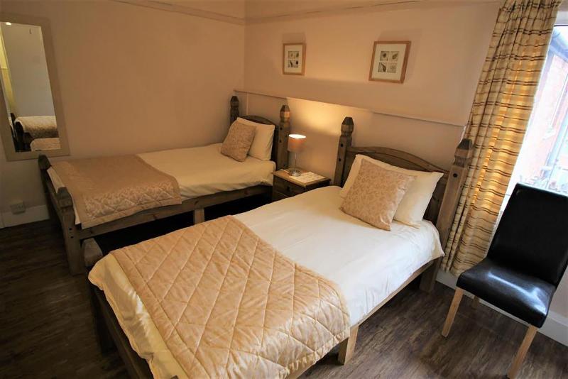 The Grand Hotel - Oda