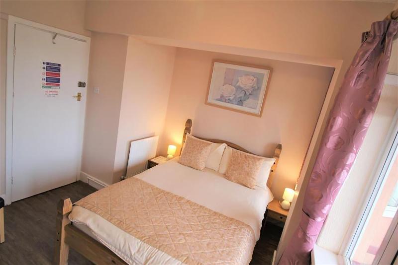 The Grand Hotel - Oda