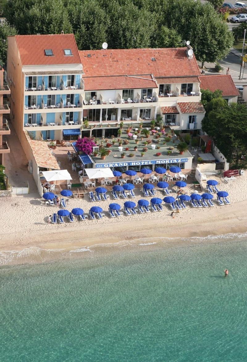 Grand Hotel Moriaz - Genel