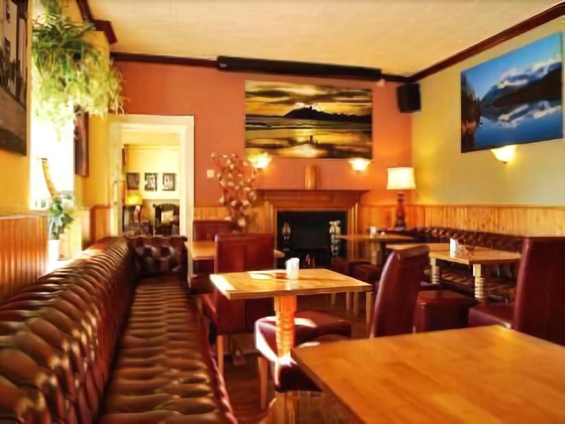 The Lion Hotel - Bar