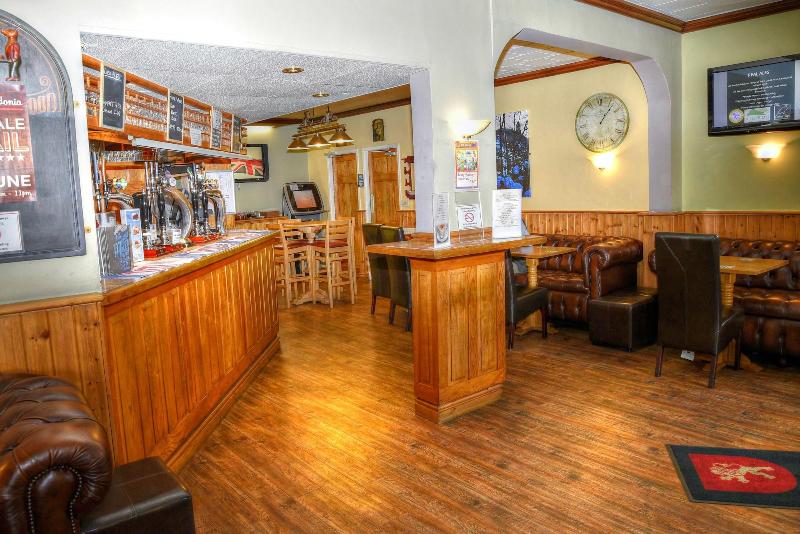 The Lion Hotel - Bar