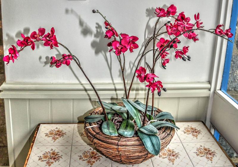 The Lion Hotel - Lobi