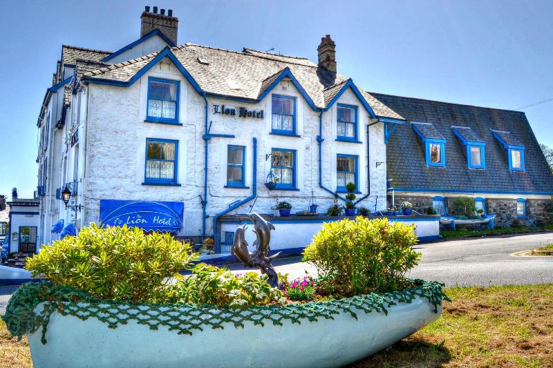 The Lion Hotel - Genel