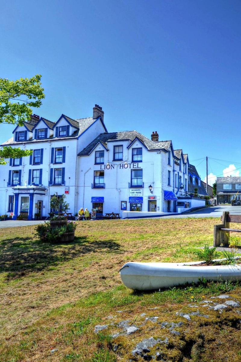 The Lion Hotel - Genel