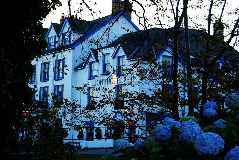 The Lion Hotel - Genel