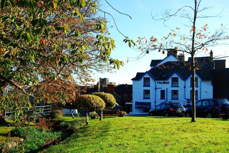 The Lion Hotel - Genel