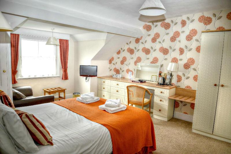 The Lion Hotel - Oda