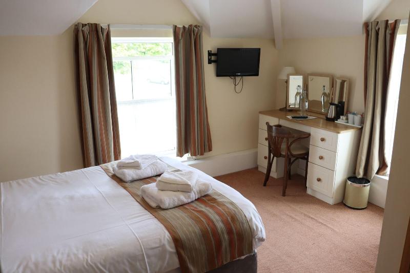 The Lion Hotel - Oda