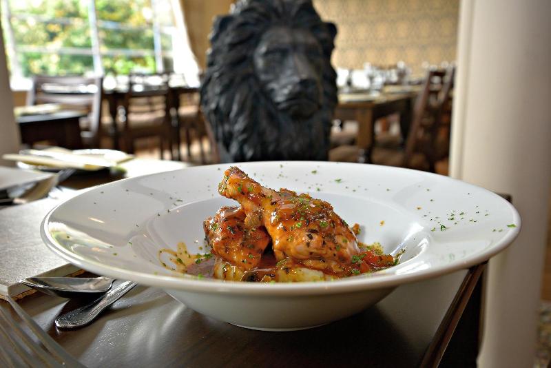 The Lion Hotel - Restoran