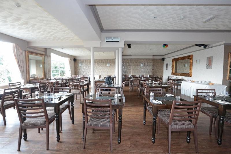 The Lion Hotel - Restoran