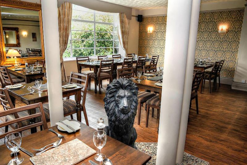 The Lion Hotel - Restoran