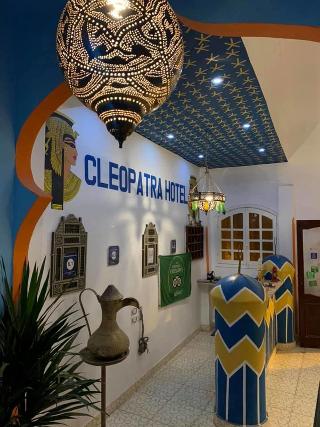Cleopatra Hotel Luxor fotoÄŸrafÄ±