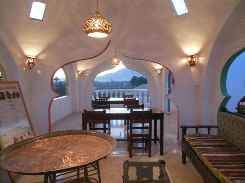 Cleopatra Hotel Luxor - Lobi