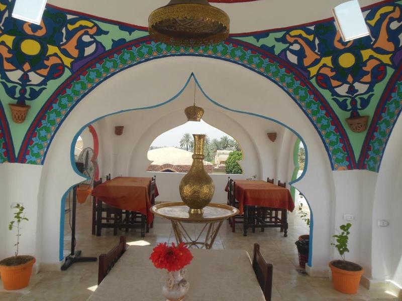 Cleopatra Hotel Luxor - Lobi