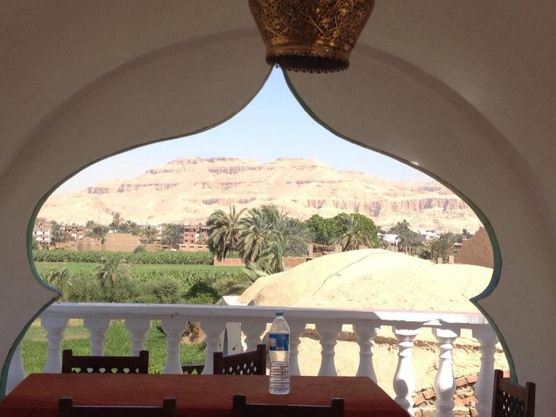 Cleopatra Hotel Luxor - Lobi