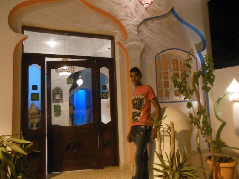 Cleopatra Hotel Luxor - Genel