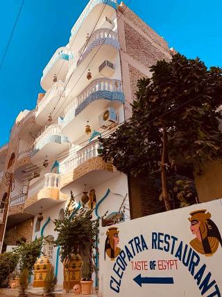 Cleopatra Hotel Luxor fotoÄŸrafÄ±