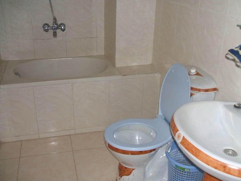 Cleopatra Hotel Luxor - Oda