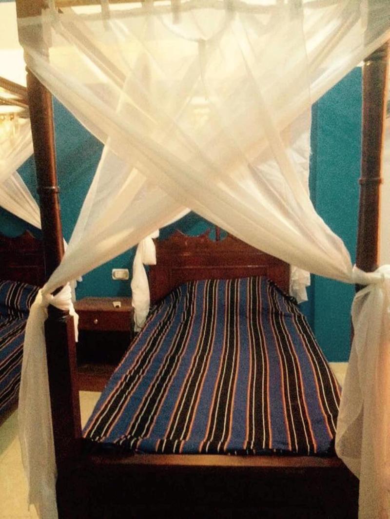 Cleopatra Hotel Luxor - Oda