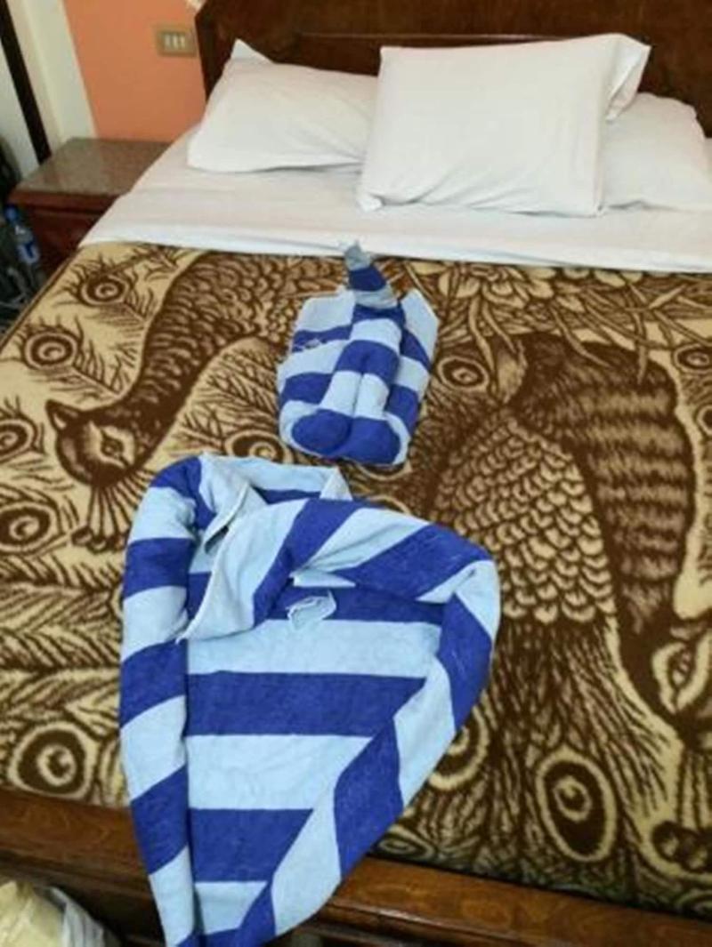 Cleopatra Hotel Luxor - Oda