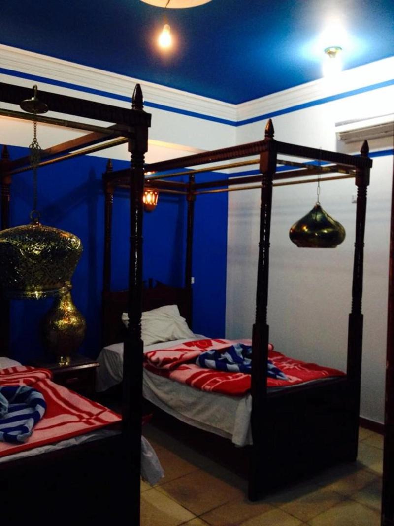 Cleopatra Hotel Luxor - Oda