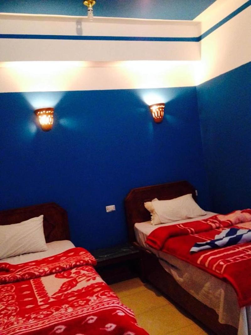 Cleopatra Hotel Luxor - Oda