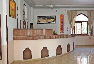 Thebes Hotel Luxor fotoÄŸrafÄ±