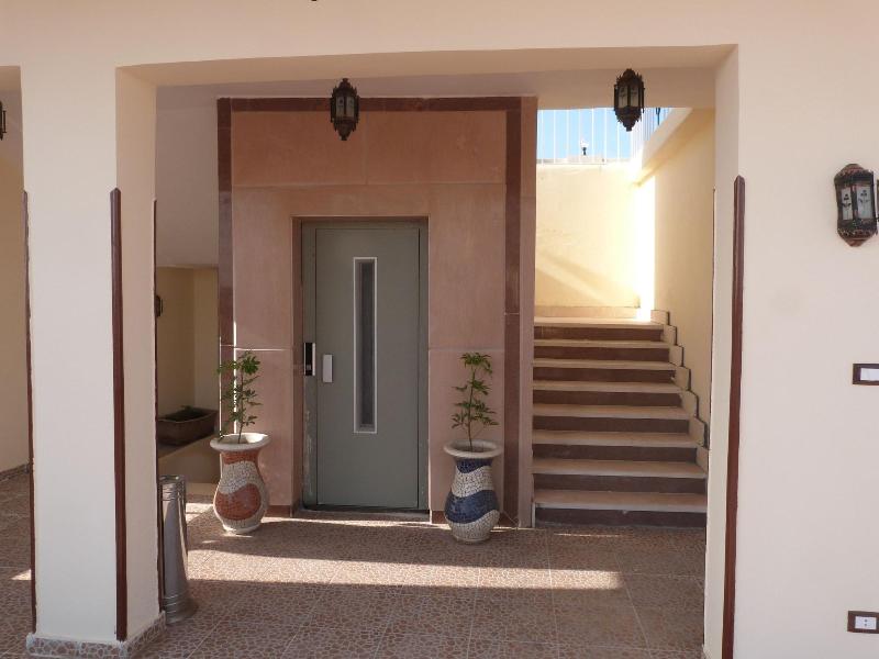 Thebes Hotel Luxor - Lobi