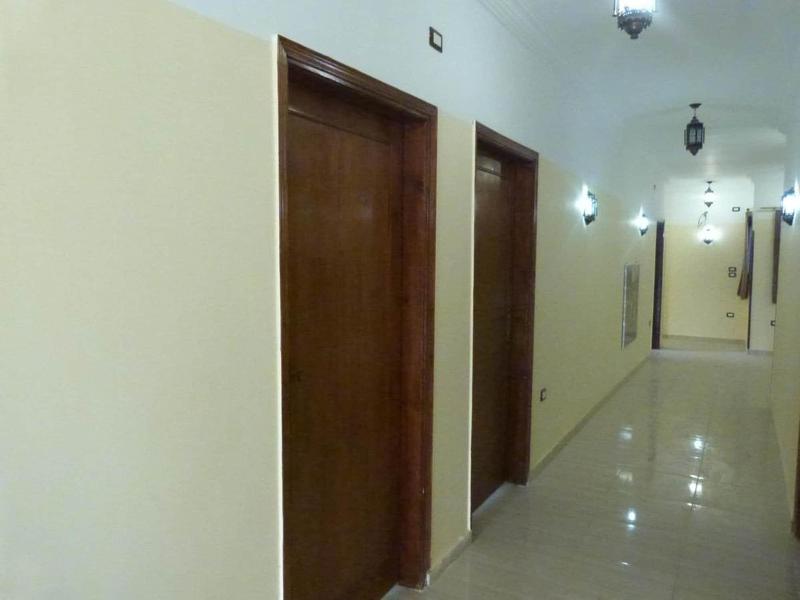 Thebes Hotel Luxor - Lobi