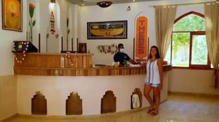 Thebes Hotel Luxor fotoÄŸrafÄ±