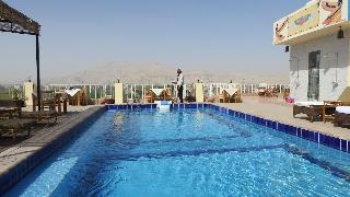Thebes Hotel Luxor fotoÄŸrafÄ±