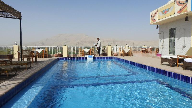 Thebes Hotel Luxor - Aktivite