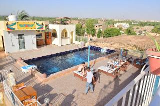 Thebes Hotel Luxor fotoÄŸrafÄ±