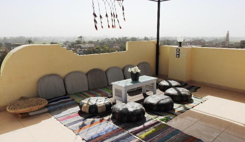 Thebes Hotel Luxor - Aktivite