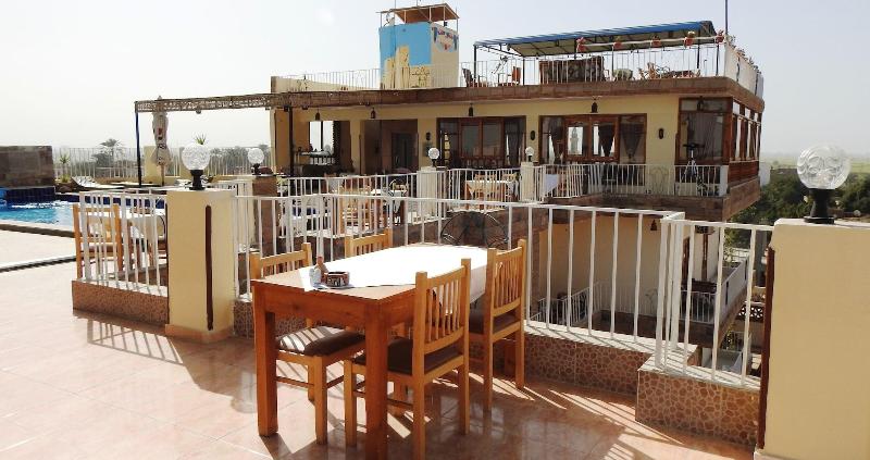 Thebes Hotel Luxor - Aktivite