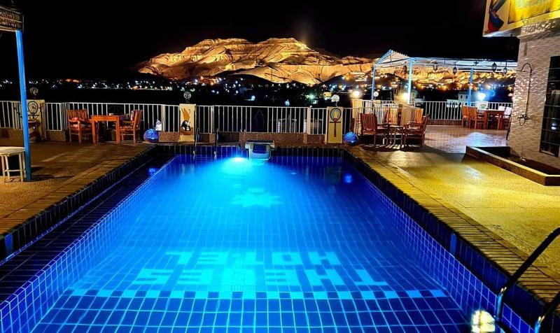 Thebes Hotel Luxor - Aktivite